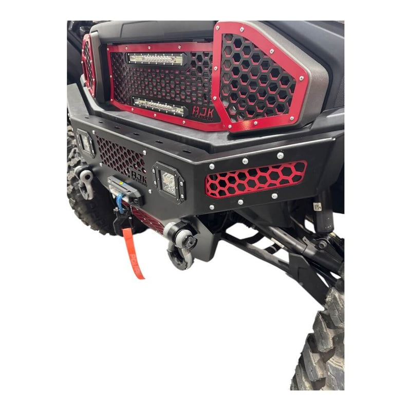 Load image into Gallery viewer, Polaris Ranger 1500XD Front Bumper
