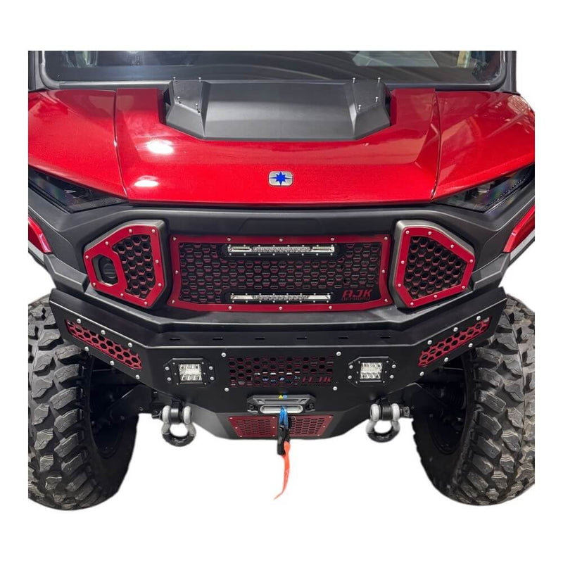 Load image into Gallery viewer, Polaris Ranger 1500XD Front Bumper
