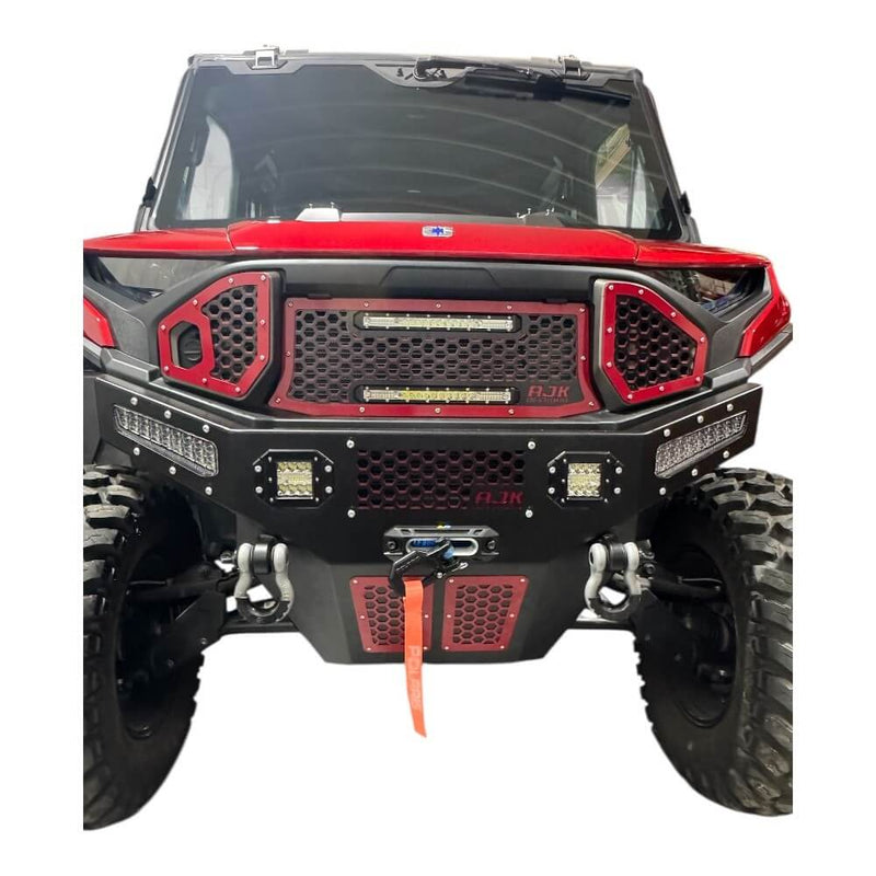 Load image into Gallery viewer, Polaris Ranger 1500XD Front Bumper
