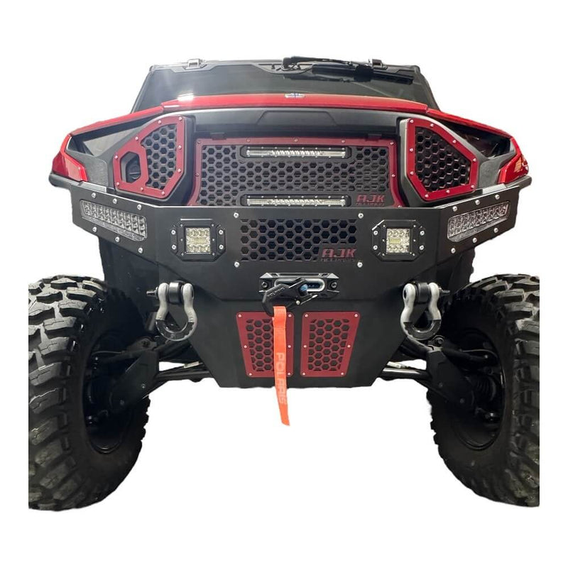 Load image into Gallery viewer, Polaris Ranger 1500XD Front Bumper
