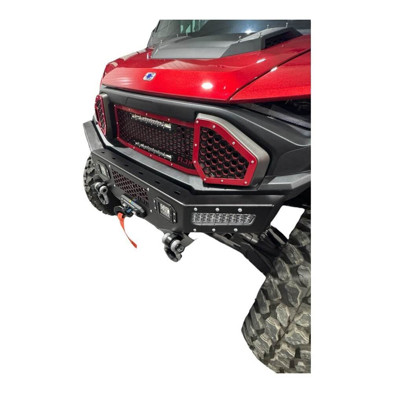 Load image into Gallery viewer, Polaris Ranger 1500XD Front Bumper
