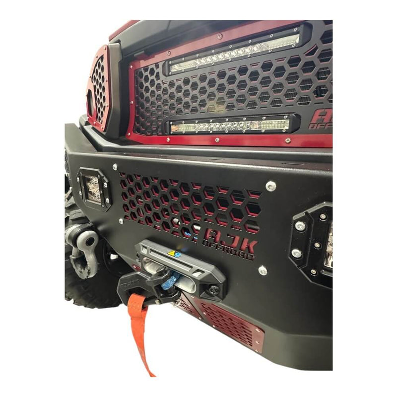 Load image into Gallery viewer, Polaris Ranger 1500XD Front Bumper
