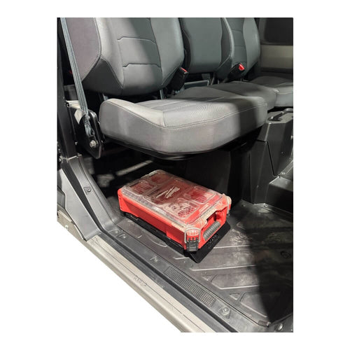 Polaris Ranger 1500XD Under Seat Packout Mount