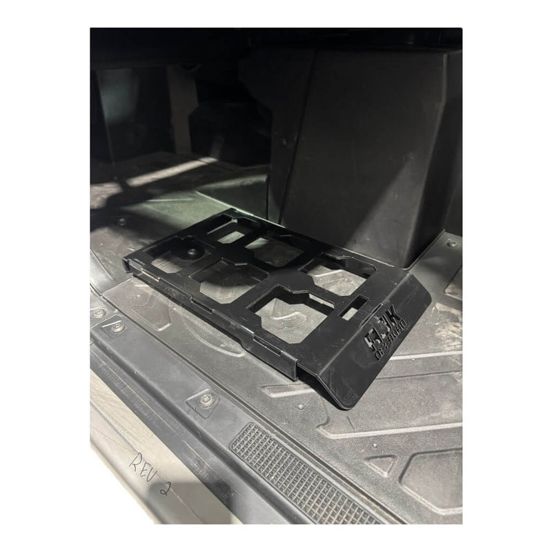 Load image into Gallery viewer, Polaris Ranger 1500XD Under Seat Packout Mount
