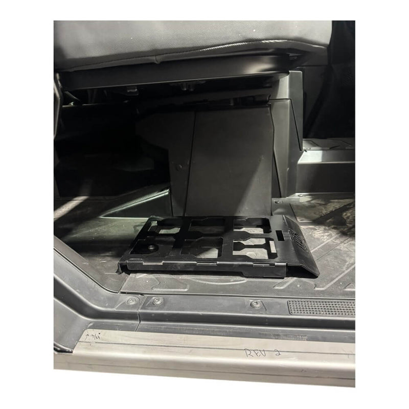 Load image into Gallery viewer, Polaris Ranger 1500XD Under Seat Packout Mount
