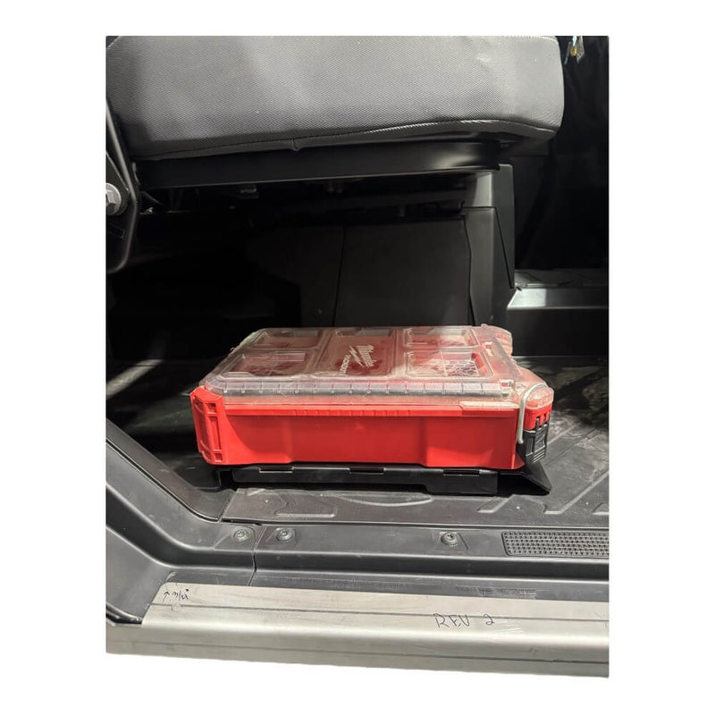 Load image into Gallery viewer, Polaris Ranger 1500XD Under Seat Packout Mount
