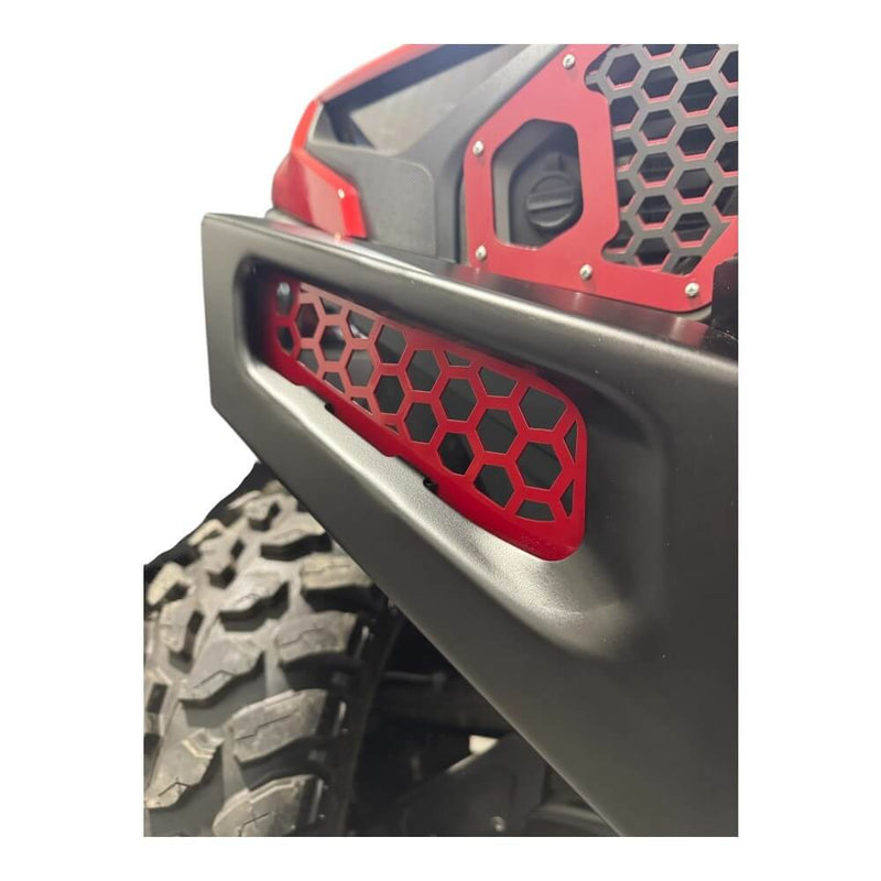 Load image into Gallery viewer, Polaris Ranger Front Bumper Light Pocket Accent
