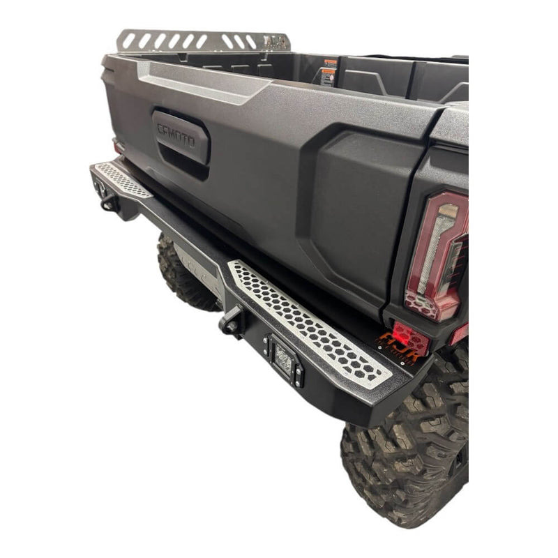 Load image into Gallery viewer, CF Moto UForce U10 Rear Bumper
