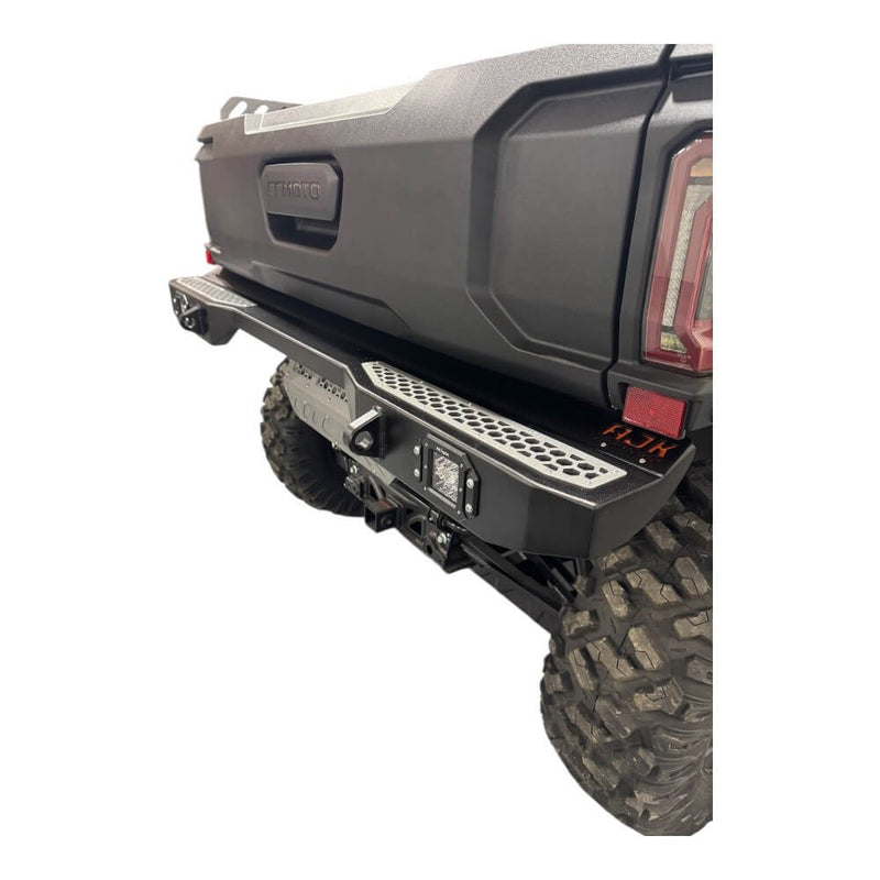 Load image into Gallery viewer, CF Moto UForce U10 Rear Bumper
