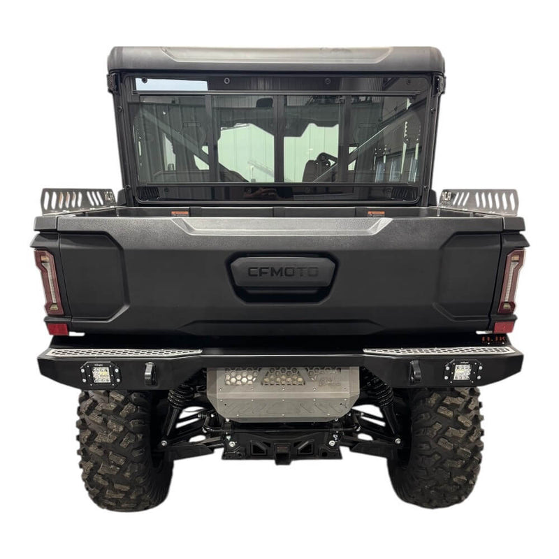 Load image into Gallery viewer, CF Moto UForce U10 Rear Bumper
