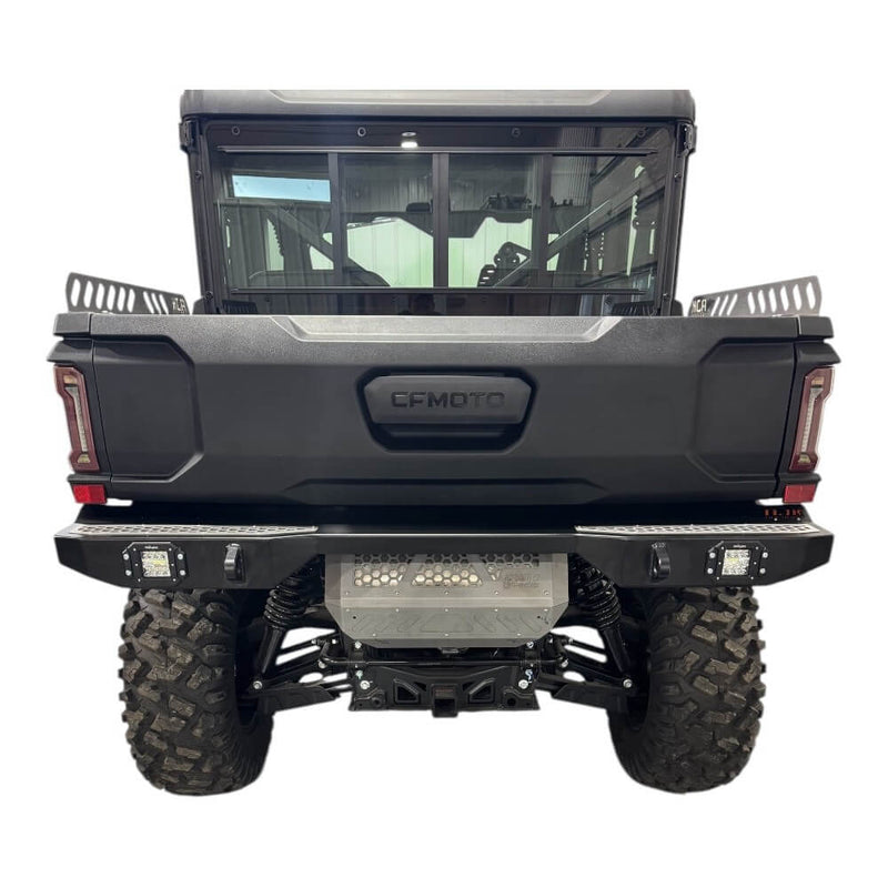 Load image into Gallery viewer, CF Moto UForce U10 Rear Bumper
