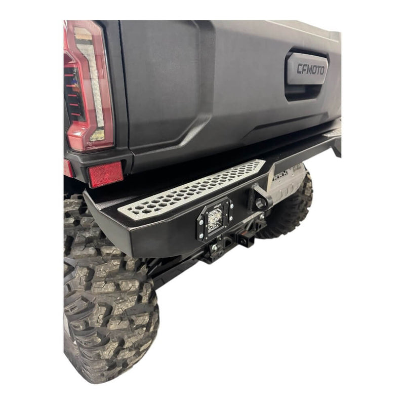 Load image into Gallery viewer, CF Moto UForce U10 Rear Bumper
