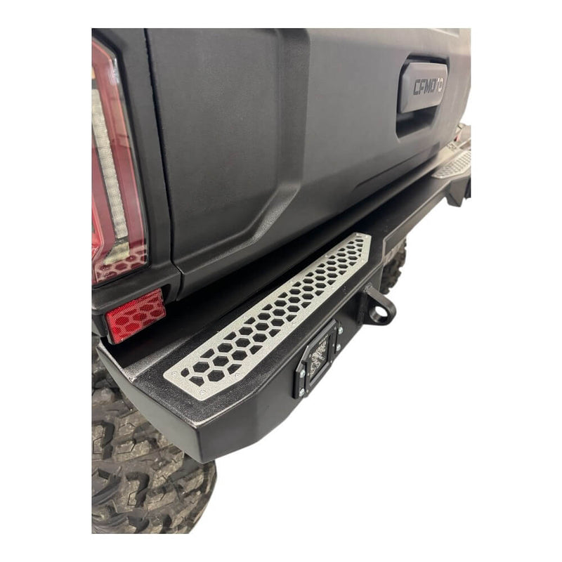 Load image into Gallery viewer, CF Moto UForce U10 Rear Bumper
