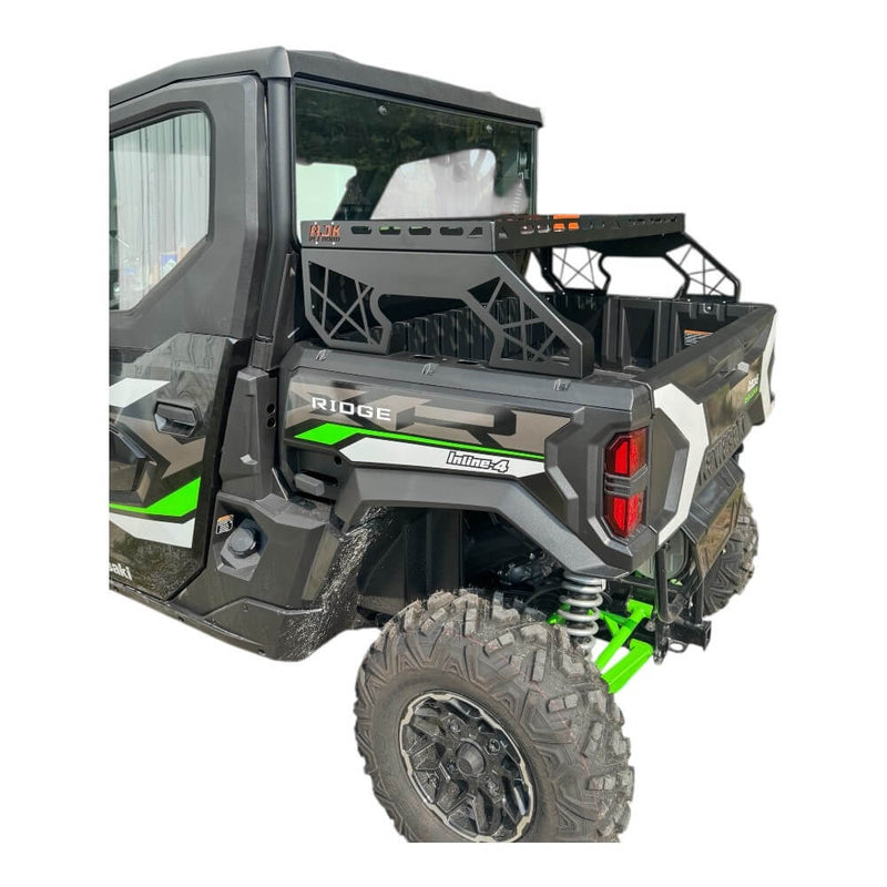 Load image into Gallery viewer, Kawasaki Ridge Short Bed Rack
