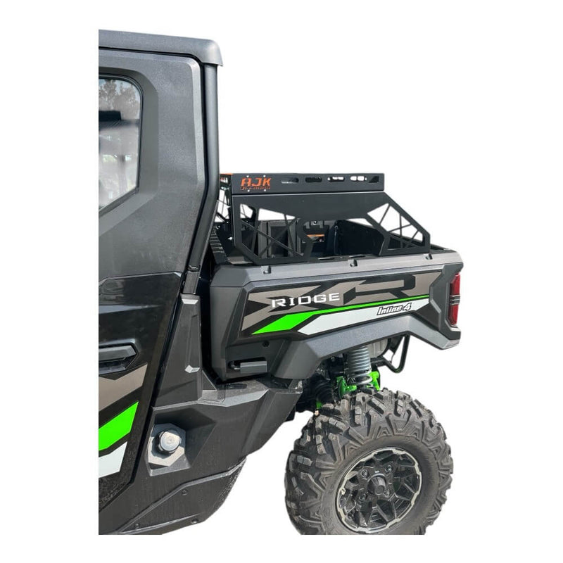 Load image into Gallery viewer, Kawasaki Ridge Short Bed Rack
