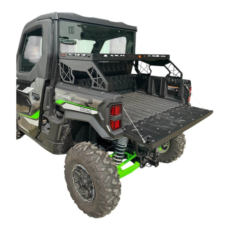 Load image into Gallery viewer, Kawasaki Ridge Short Bed Rack
