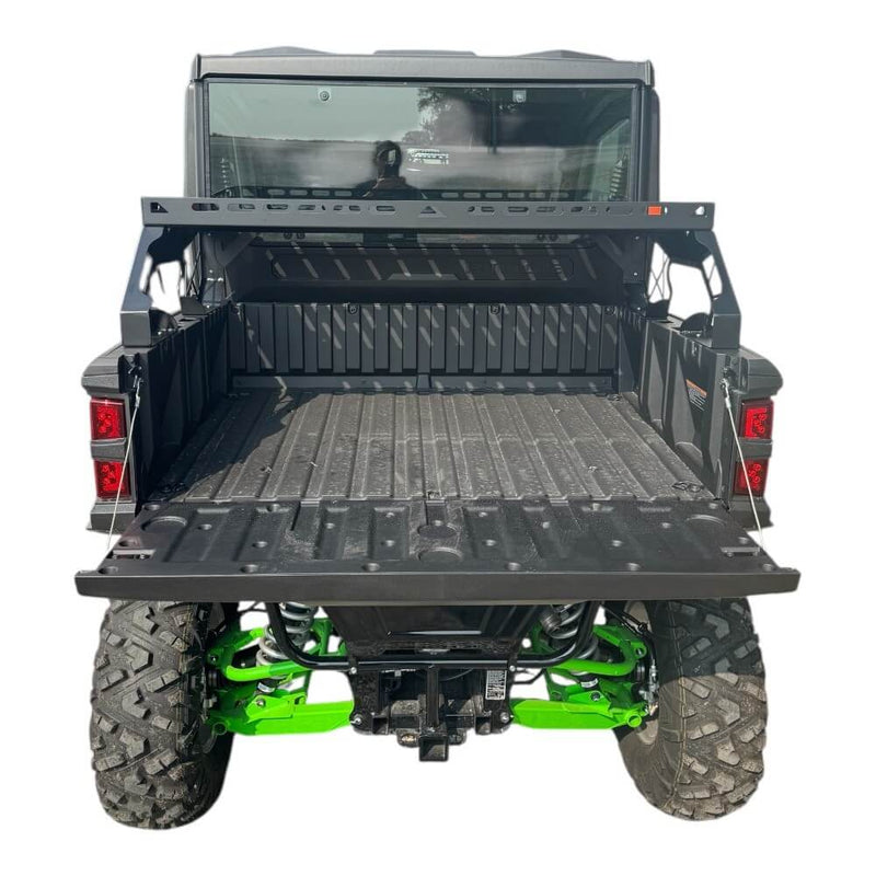 Load image into Gallery viewer, Kawasaki Ridge Short Bed Rack
