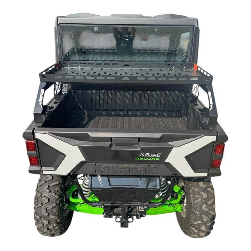 Load image into Gallery viewer, Kawasaki Ridge Short Bed Rack
