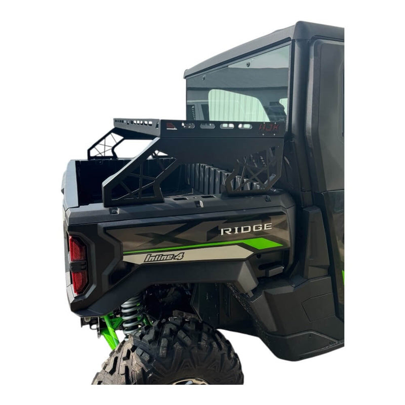 Load image into Gallery viewer, Kawasaki Ridge Short Bed Rack
