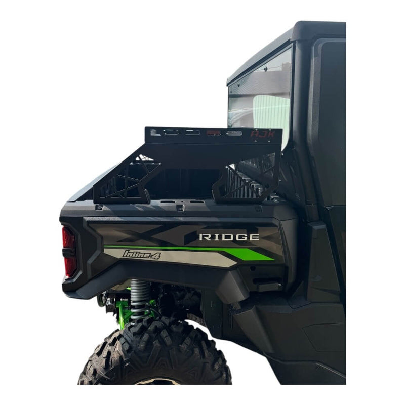 Load image into Gallery viewer, Kawasaki Ridge Short Bed Rack
