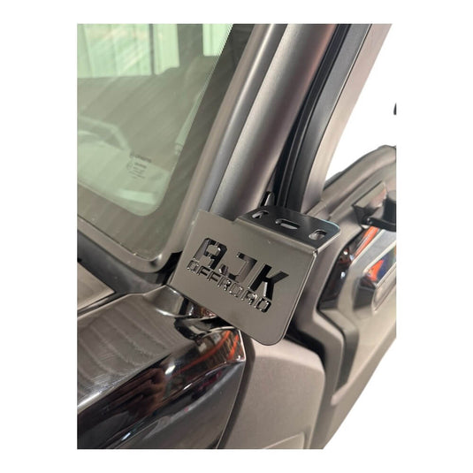 CF Moto UForce U10 A Pillar light mount