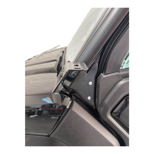 CF Moto UForce U10 A Pillar light mount