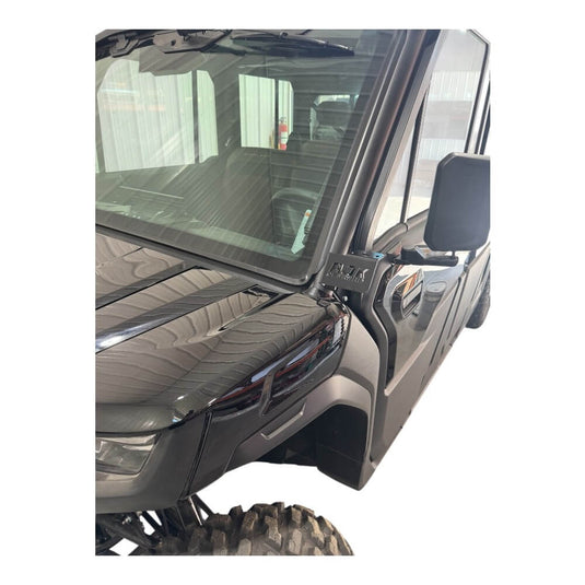 CF Moto UForce U10 A Pillar light mount