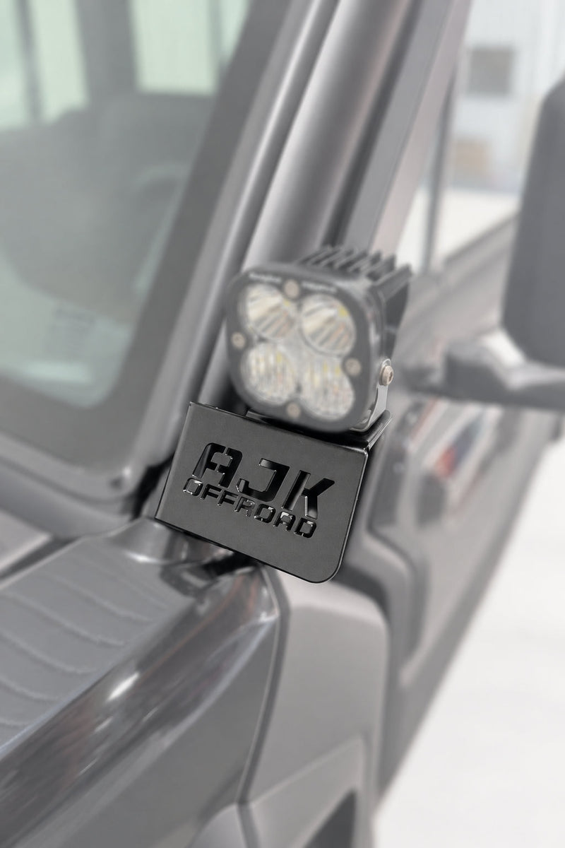 Load image into Gallery viewer, CF Moto UForce U10 A Pillar light mount
