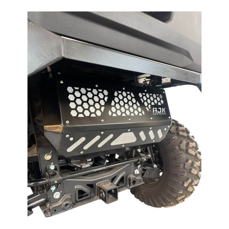 Load image into Gallery viewer, CF Moto UForce U10 Exhaust Cover
