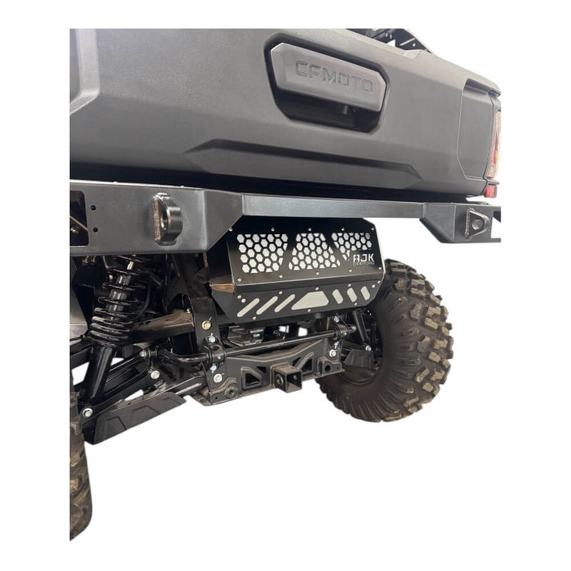 Load image into Gallery viewer, CF Moto UForce U10 Exhaust Cover
