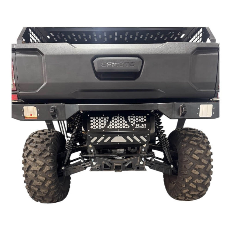 Load image into Gallery viewer, CF Moto UForce U10 Exhaust Cover
