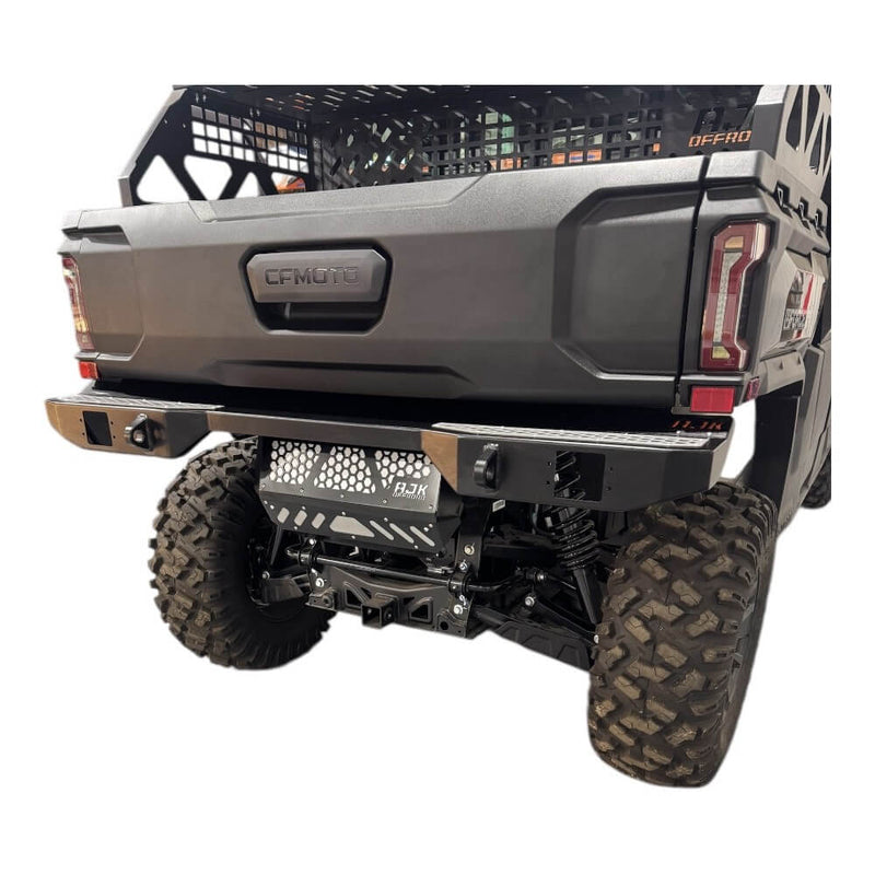 Load image into Gallery viewer, CF Moto UForce U10 Exhaust Cover
