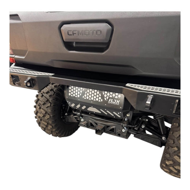 Load image into Gallery viewer, CF Moto UForce U10 Exhaust Cover
