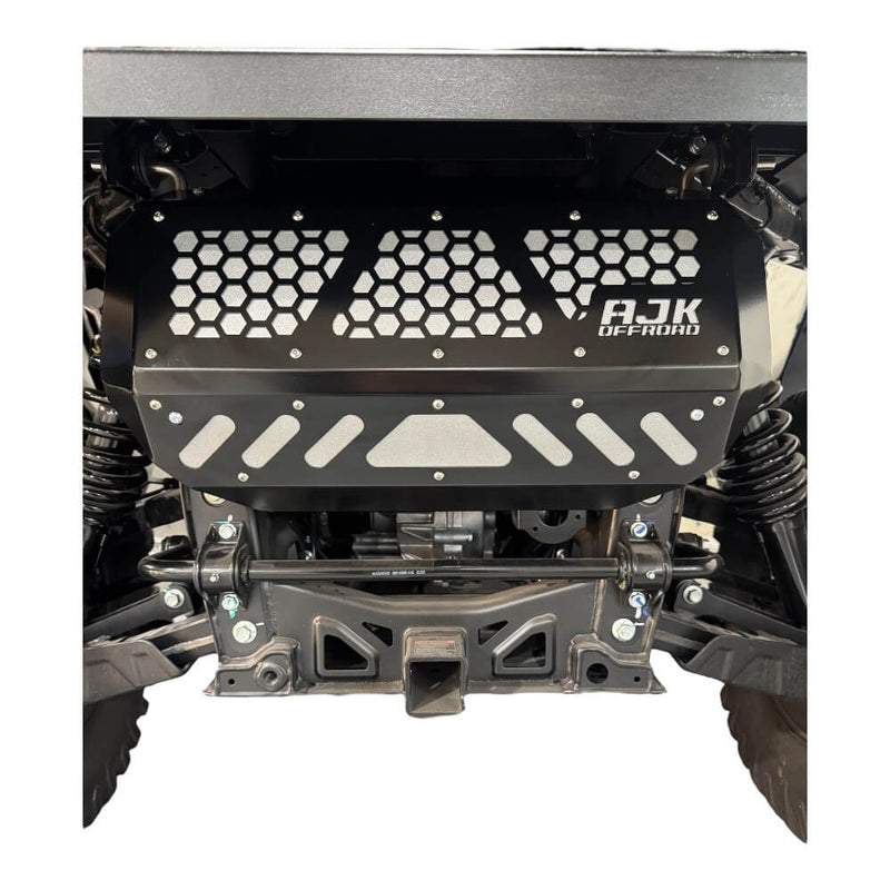 Load image into Gallery viewer, CF Moto UForce U10 Exhaust Cover
