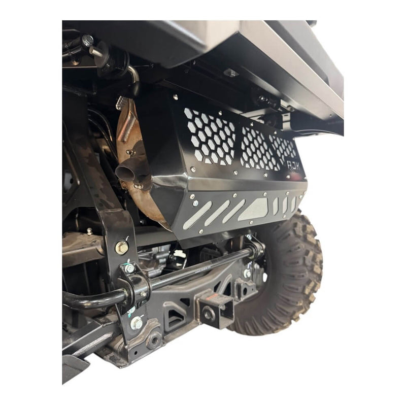 Load image into Gallery viewer, CF Moto UForce U10 Exhaust Cover
