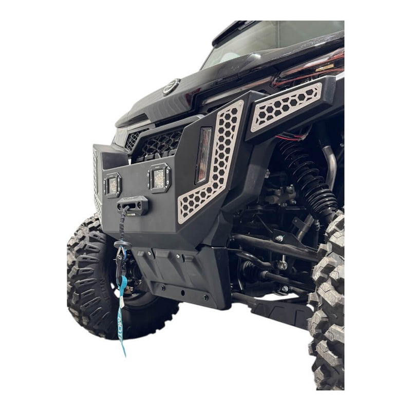 Load image into Gallery viewer, CF Moto UForce U10 Front Bumper
