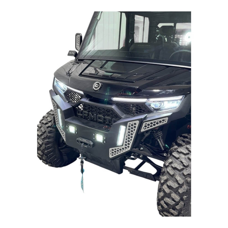 Load image into Gallery viewer, CF Moto UForce U10 Front Bumper
