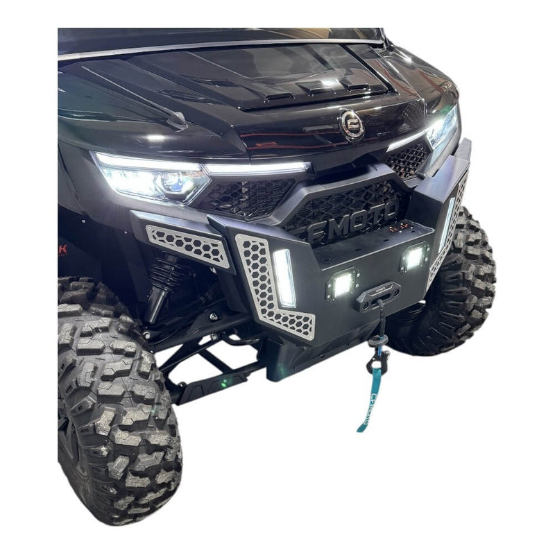 Load image into Gallery viewer, CF Moto UForce U10 Front Bumper
