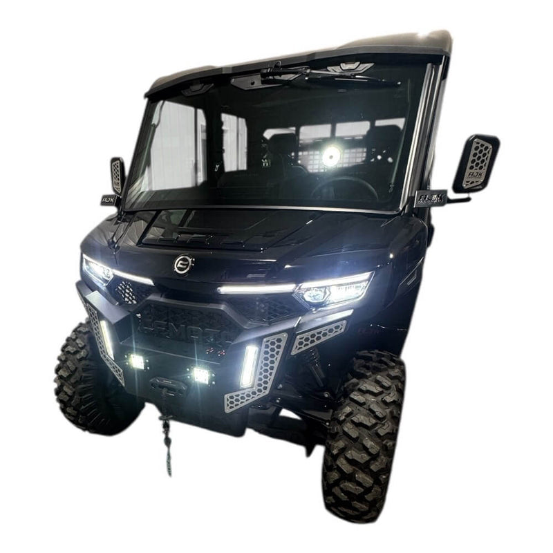 Load image into Gallery viewer, CF Moto UForce U10 Front Bumper
