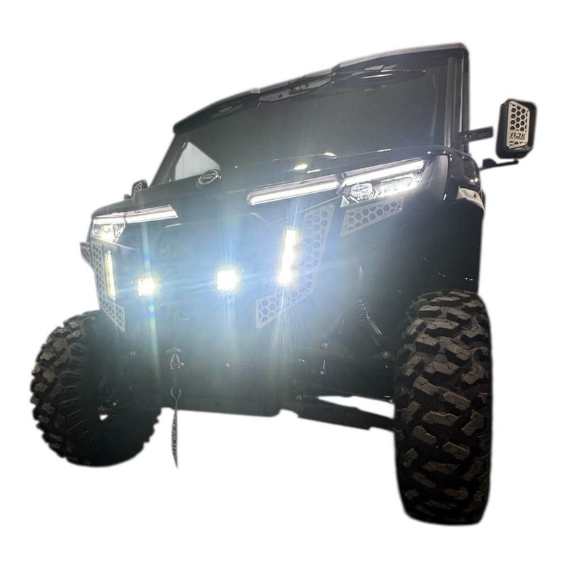 Load image into Gallery viewer, CF Moto UForce U10 Front Bumper
