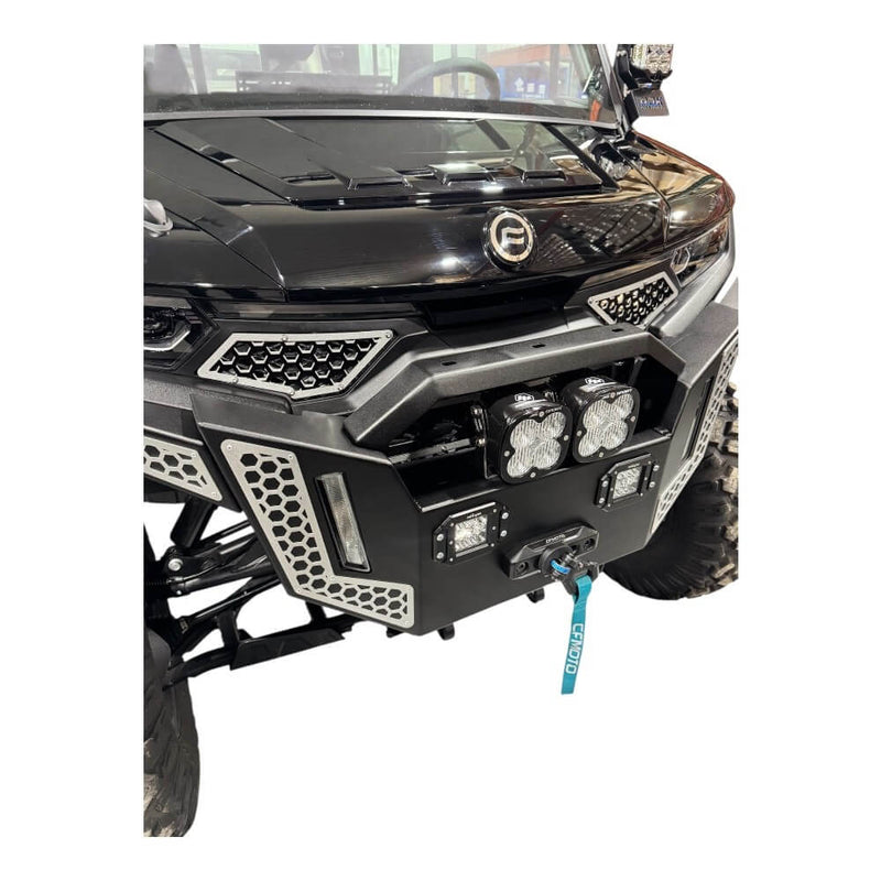 Load image into Gallery viewer, CF Moto UForce U10 Front Bumper
