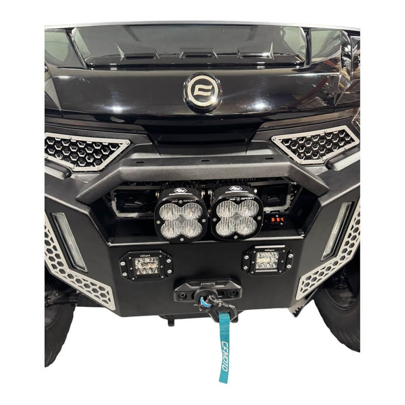 Load image into Gallery viewer, CF Moto UForce U10 Front Bumper
