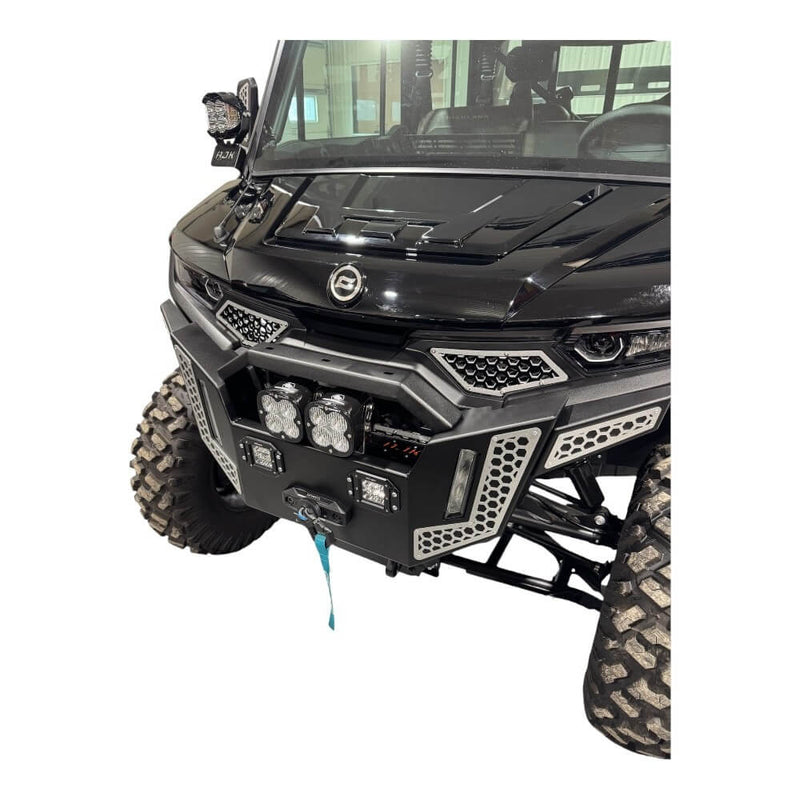 Load image into Gallery viewer, CF Moto UForce U10 Front Bumper
