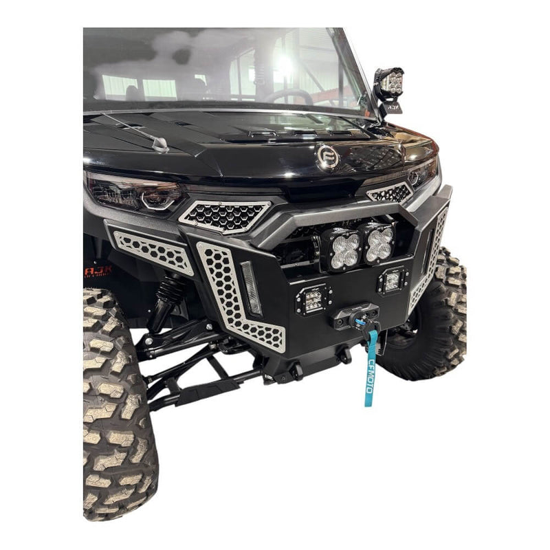 Load image into Gallery viewer, CF Moto UForce U10 Front Bumper
