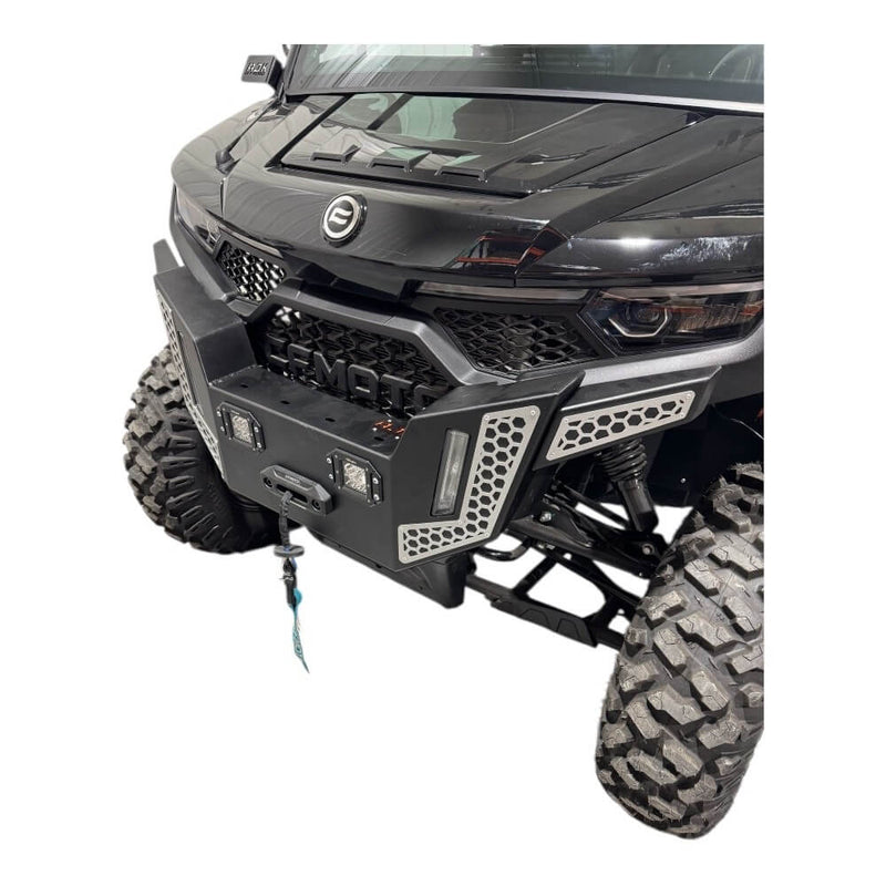 Load image into Gallery viewer, CF Moto UForce U10 Front Bumper
