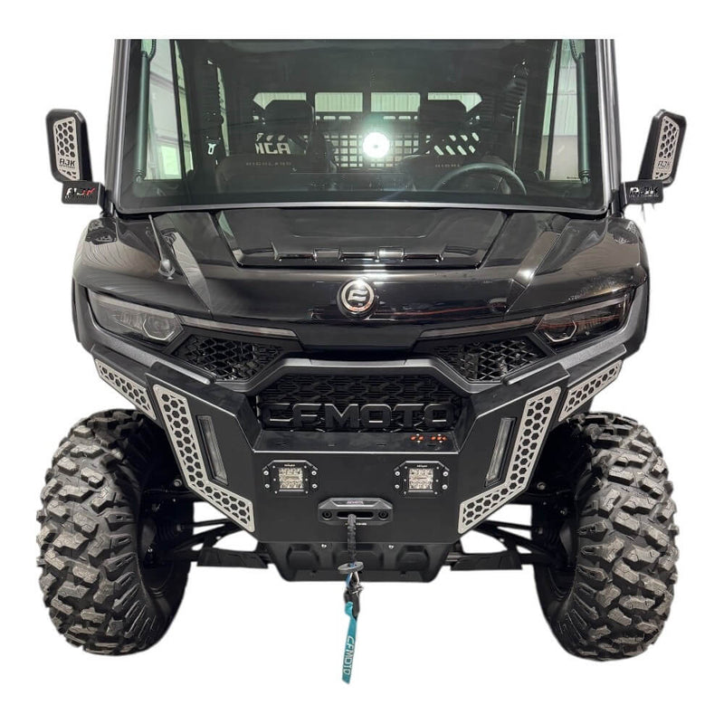 Load image into Gallery viewer, CF Moto UForce U10 Front Bumper
