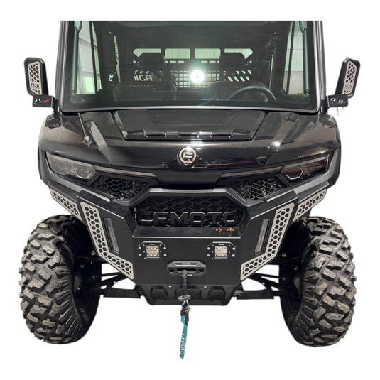 CF Moto UForce U10 Front Bumper