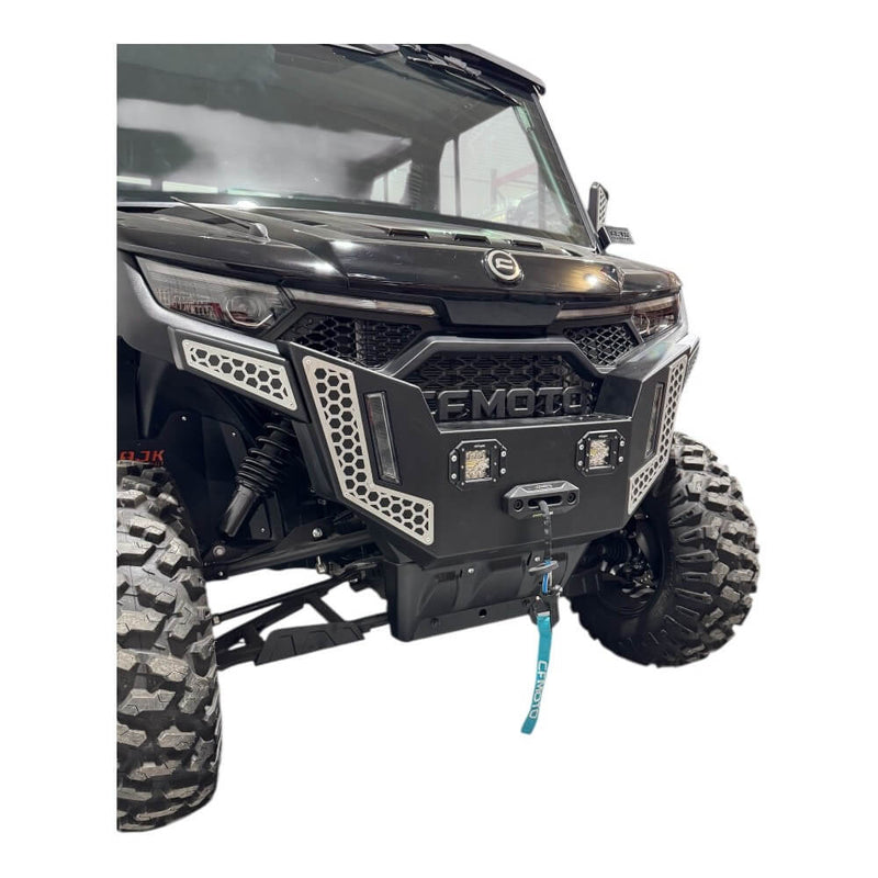 Load image into Gallery viewer, CF Moto UForce U10 Front Bumper
