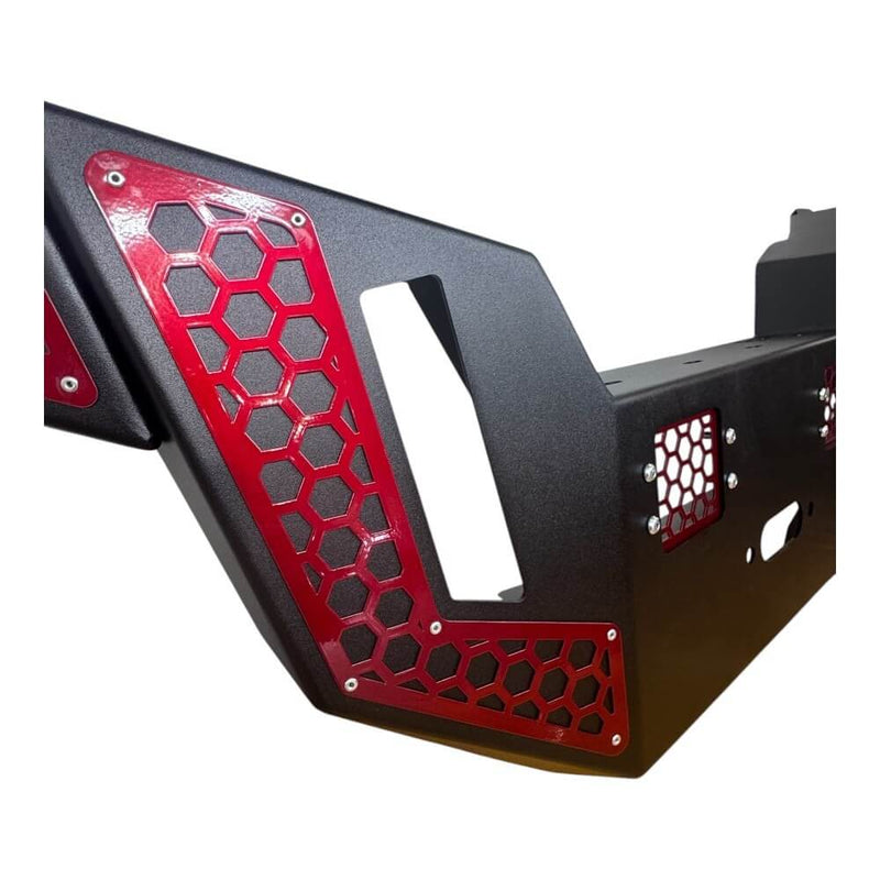 Load image into Gallery viewer, CF Moto UForce U10 Front Bumper
