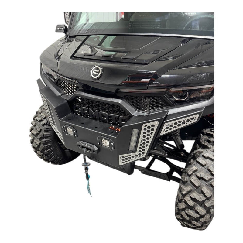 Load image into Gallery viewer, CF Moto UForce U10 Front Bumper
